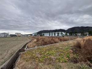 福山市駅家町大字江良、土地の画像です