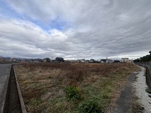福山市駅家町大字江良、土地の画像です