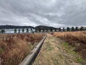 福山市駅家町大字江良、土地の画像です