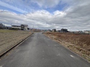 福山市駅家町大字江良、土地の画像です