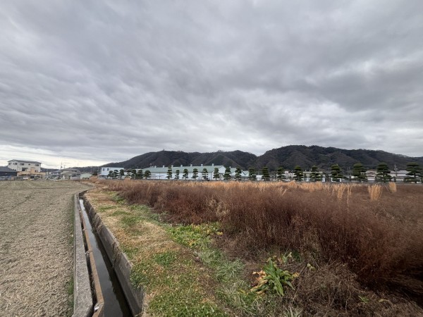 福山市駅家町大字江良、土地の画像です