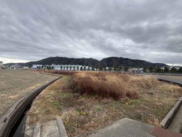 福山市駅家町大字江良、土地の画像です