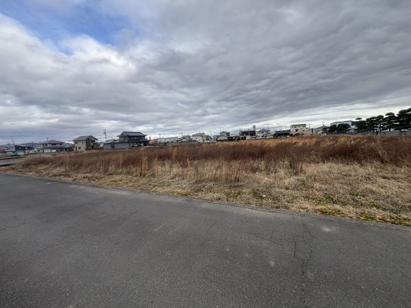 福山市駅家町大字江良、土地の画像です