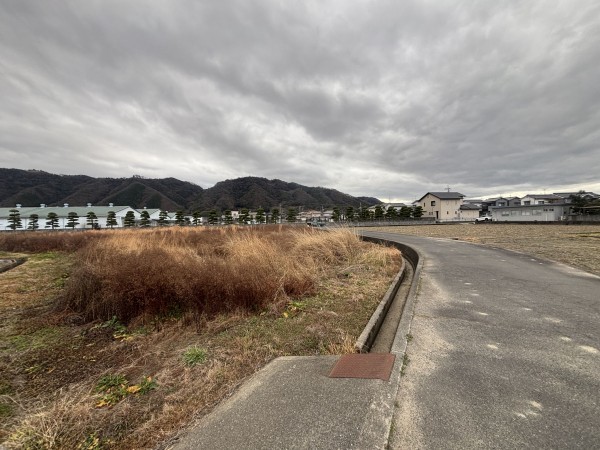 福山市駅家町大字江良、土地の画像です