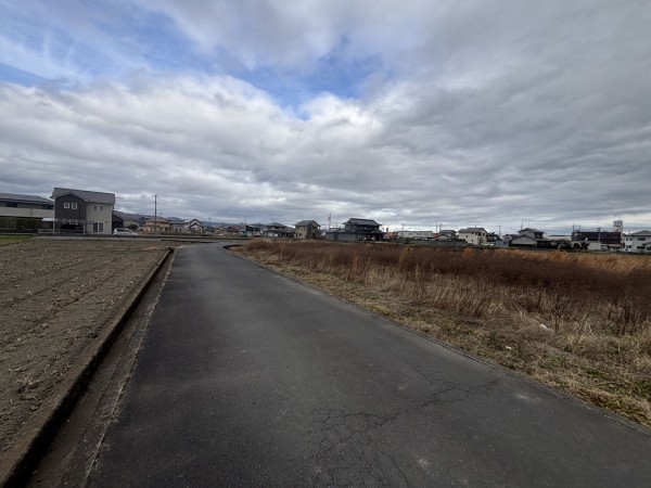 福山市駅家町大字江良、土地の画像です