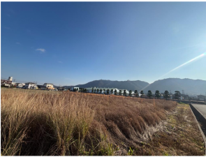 福山市駅家町大字江良、土地の外観画像です