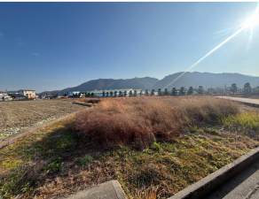 福山市駅家町大字江良、土地の外観画像です