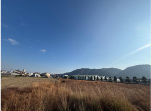 福山市駅家町大字江良、土地の外観画像です