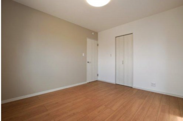 福山市、新築一戸建ての内装画像です