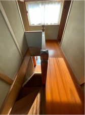 福山市、中古一戸建ての内装画像です