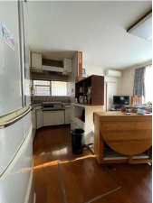 福山市、中古一戸建ての内装画像です