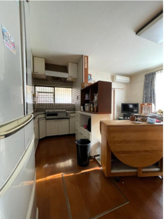 福山市、中古一戸建ての内装画像です