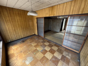 福山市野上町、中古一戸建ての内装画像です