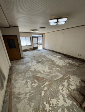 福山市野上町、中古一戸建ての居間画像です