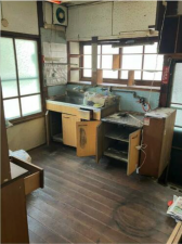 福山市多治米町、中古一戸建ての画像です