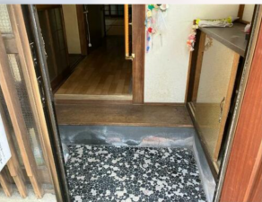 福山市多治米町、中古一戸建ての画像です