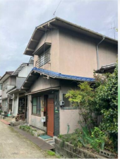 福山市多治米町、中古一戸建ての画像です
