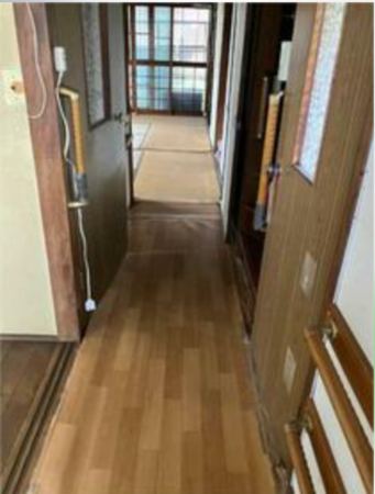 福山市多治米町、中古一戸建ての画像です