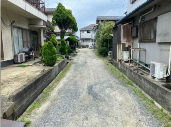 福山市多治米町、中古一戸建ての画像です