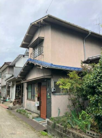 福山市多治米町、中古一戸建ての画像です