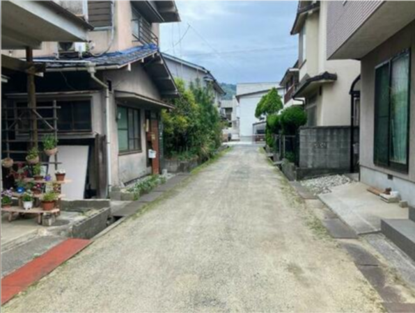福山市多治米町、中古一戸建ての画像です
