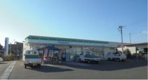 福山市駅家町大字万能倉、土地のコンビニ画像です