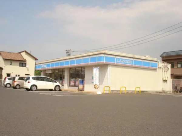 福山市、土地のコンビニ画像です