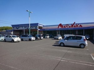 福山市神辺町字道上、中古一戸建てのスーパー画像です