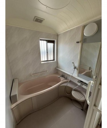 福山市神辺町字道上、中古一戸建ての風呂画像です