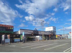 福山市東川口町、新築一戸建てのスーパー画像です