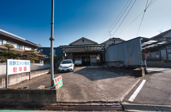 福山市金江町金見、中古一戸建ての画像です