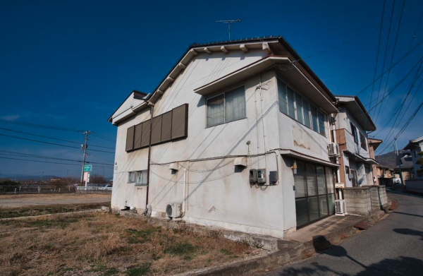 福山市金江町金見、中古一戸建ての画像です