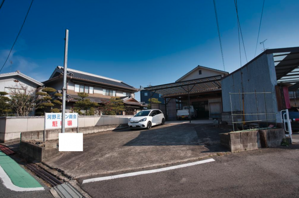 福山市金江町金見、中古一戸建ての画像です