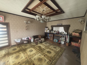 福山市神辺町字道上、中古一戸建ての画像です