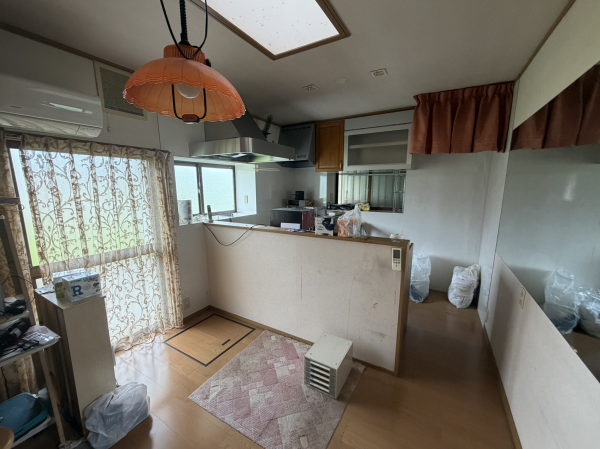 福山市神辺町字道上、中古一戸建ての画像です
