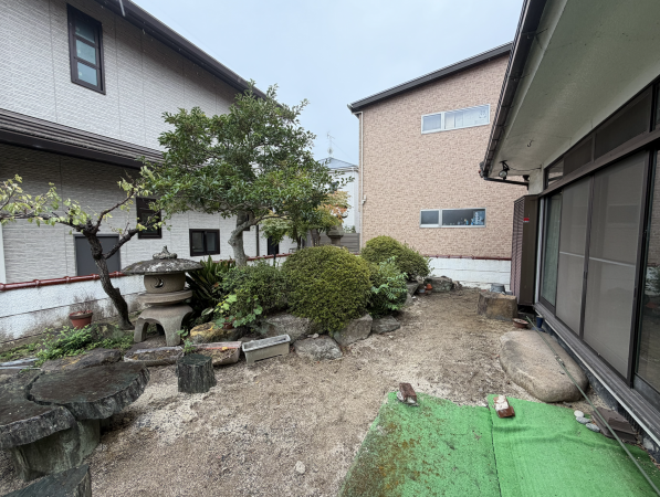 福山市神辺町字道上、中古一戸建ての画像です