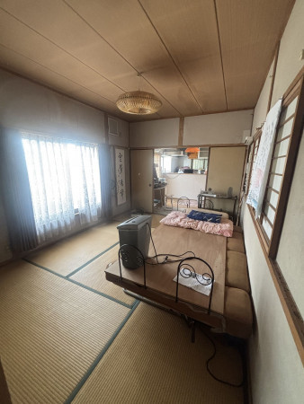 福山市神辺町字道上、中古一戸建ての画像です