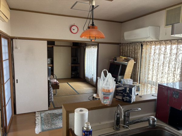 福山市神辺町字道上、中古一戸建ての画像です
