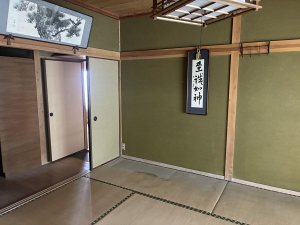 福山市神辺町字道上、中古一戸建ての画像です