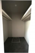 福山市、中古一戸建ての収納画像です