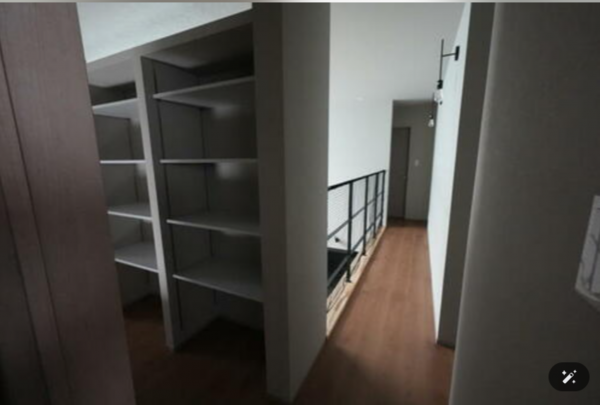 福山市、中古一戸建ての収納画像です