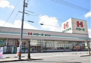 福山市坪生町、新築一戸建てのスーパー画像です
