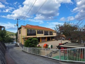 福山市坪生町、新築一戸建ての幼稚園・保育園画像です