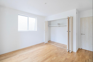 福山市春日町、新築一戸建ての内装画像です