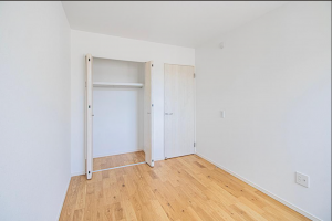 福山市春日町、新築一戸建ての内装画像です