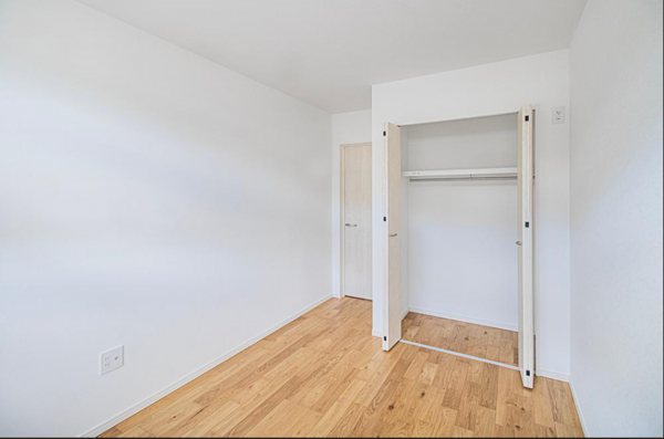 福山市春日町、新築一戸建ての内装画像です