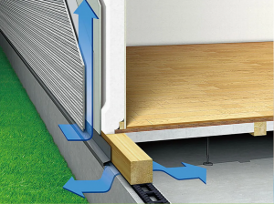 福山市水呑町、新築一戸建ての設備画像です