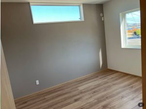 福山市水呑町、新築一戸建ての内装画像です