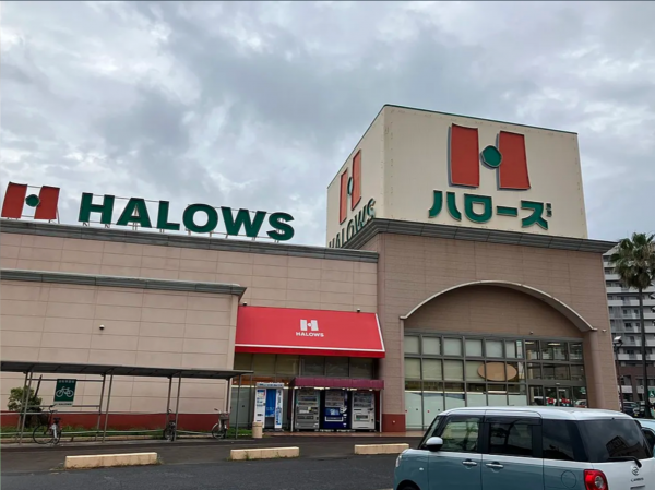 福山市水呑町、新築一戸建てのスーパー画像です