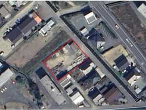 福山市、土地の画像です